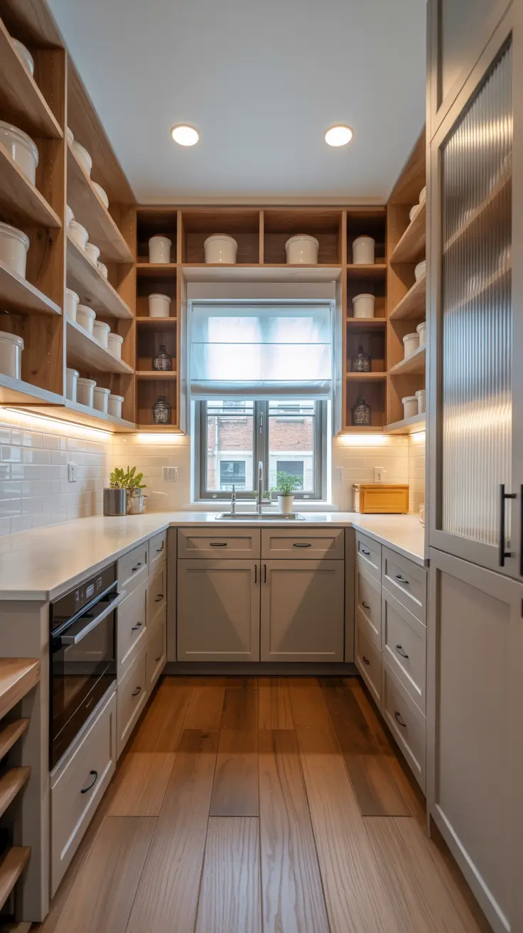 20 Farmhouse Pantry Ideas 2026: Modern, Rustic, and Country Kitchen Inspiration