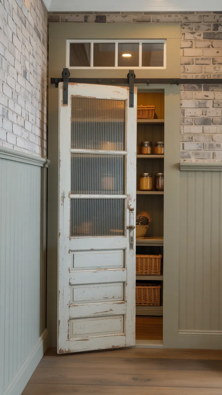 20 Farmhouse Pantry Ideas 2026: Modern, Rustic, and Country Kitchen Inspiration