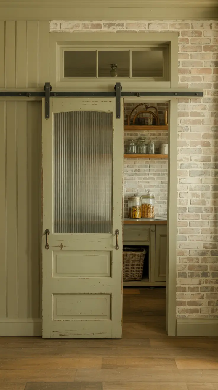20 Farmhouse Pantry Ideas 2026: Modern, Rustic, and Country Kitchen Inspiration