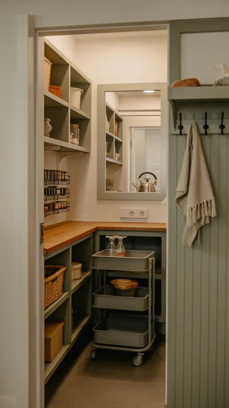 20 Farmhouse Pantry Ideas 2026: Modern, Rustic, and Country Kitchen Inspiration