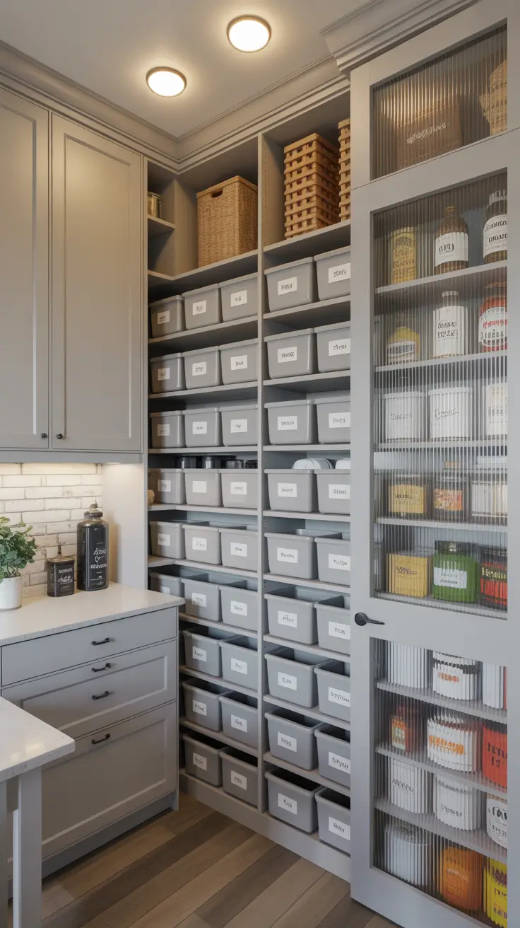 20 Farmhouse Pantry Ideas 2026: Modern, Rustic, and Country Kitchen Inspiration