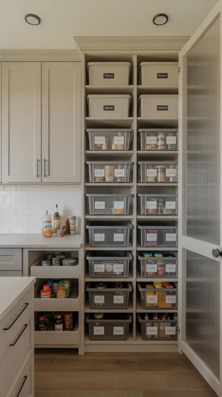 20 Farmhouse Pantry Ideas 2026: Modern, Rustic, and Country Kitchen Inspiration