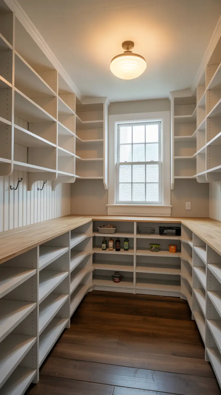 20 Farmhouse Pantry Ideas 2026: Modern, Rustic, and Country Kitchen Inspiration