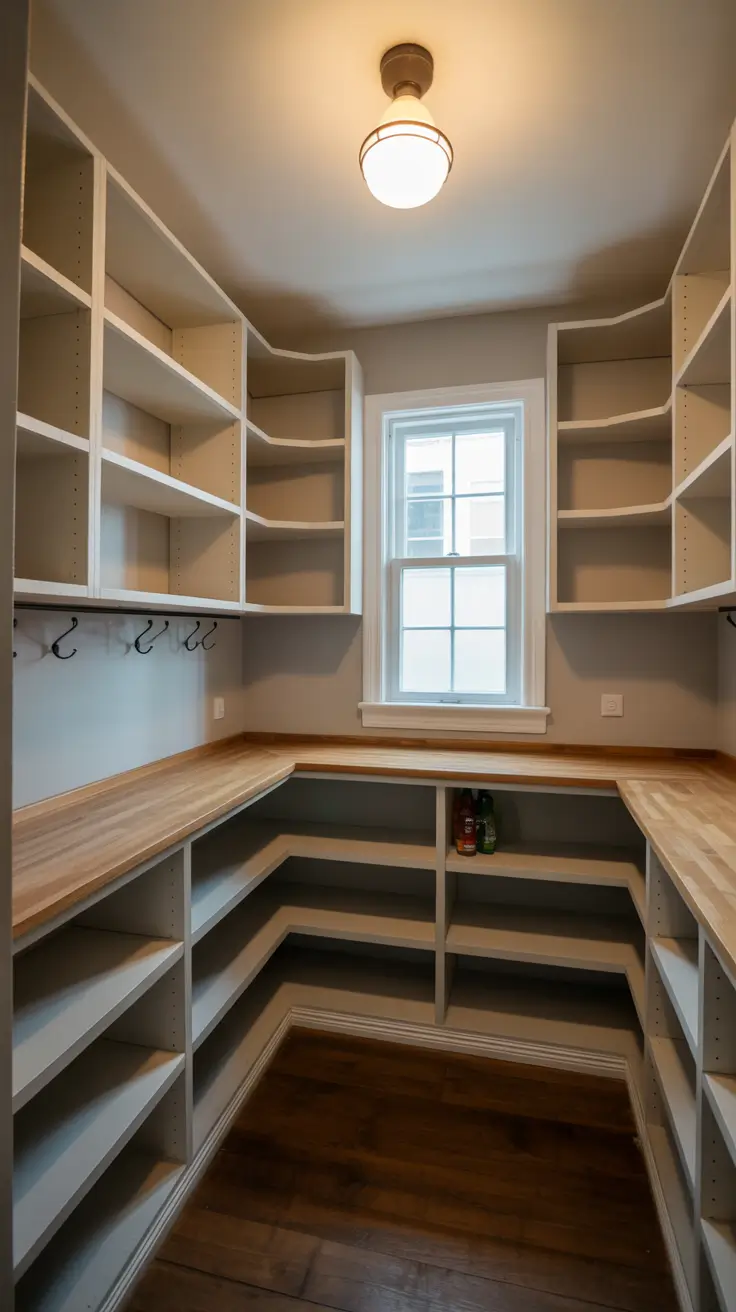 20 Farmhouse Pantry Ideas 2026: Modern, Rustic, and Country Kitchen Inspiration