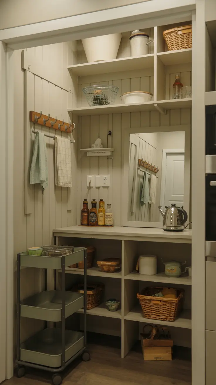 20 Farmhouse Pantry Ideas 2026: Modern, Rustic, and Country Kitchen Inspiration