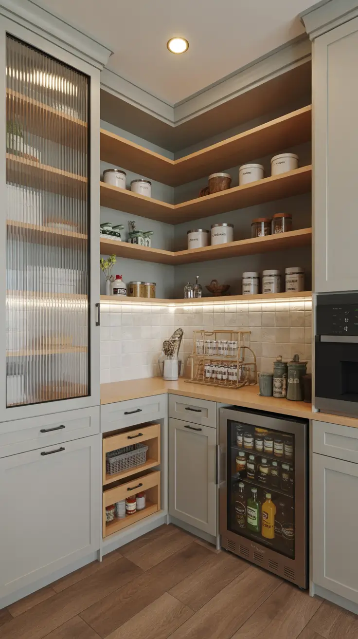20 Farmhouse Pantry Ideas 2026: Modern, Rustic, and Country Kitchen Inspiration