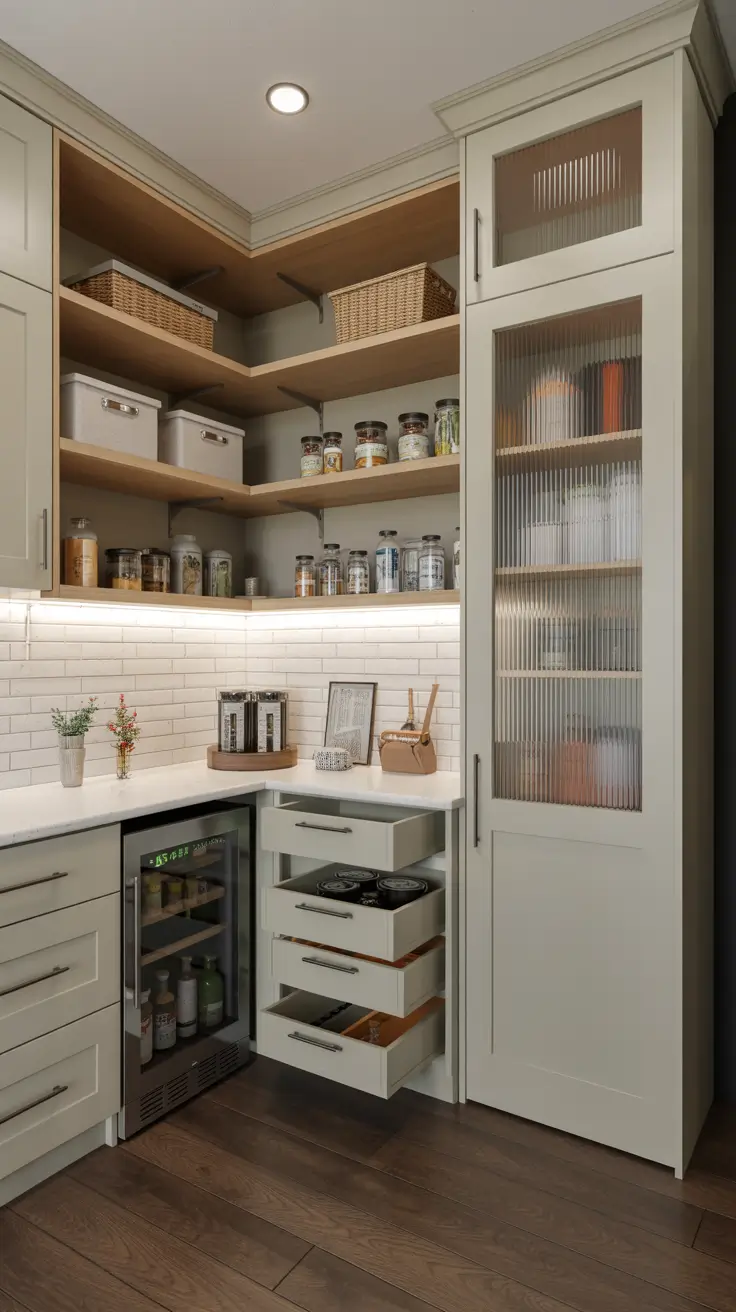 20 Farmhouse Pantry Ideas 2026: Modern, Rustic, and Country Kitchen Inspiration