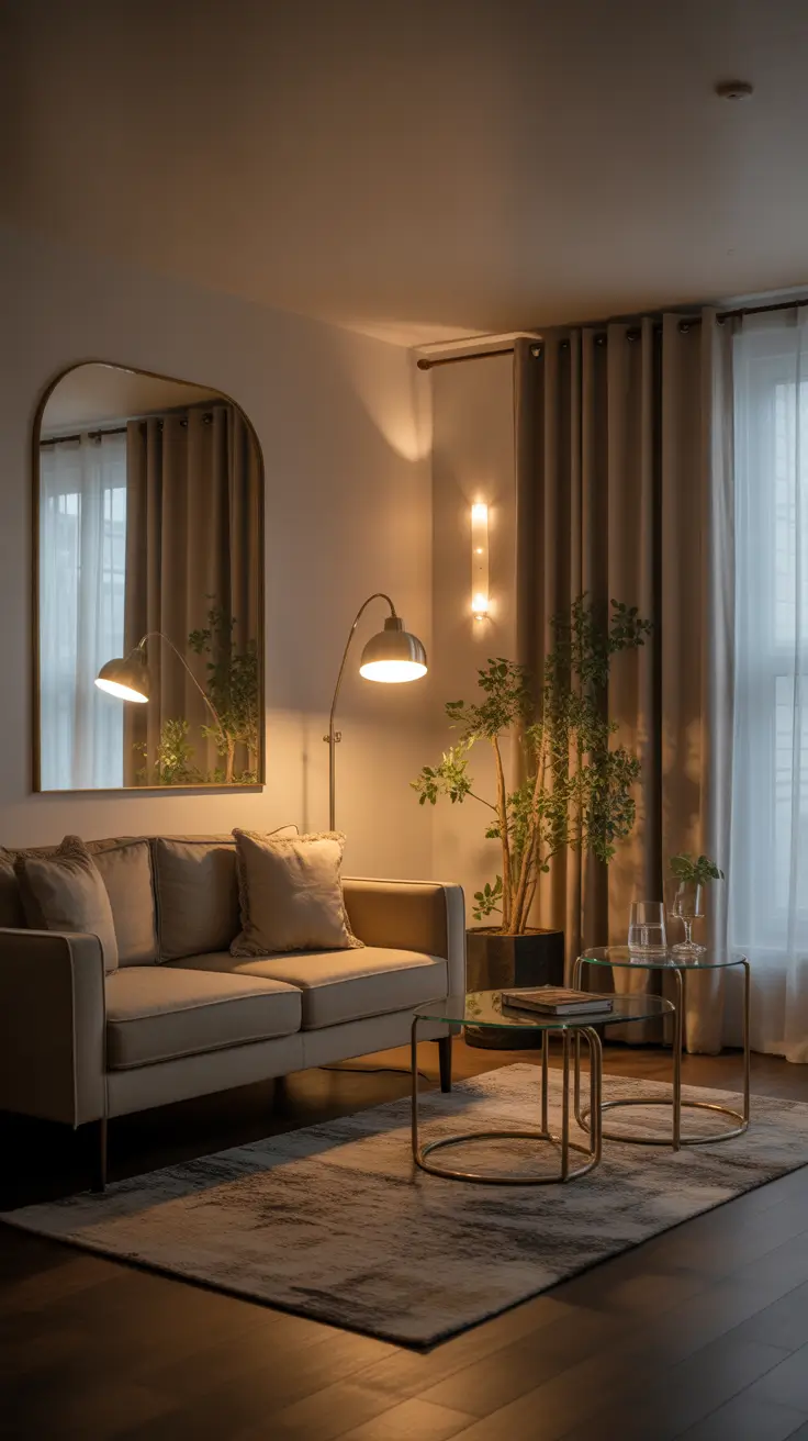 31 Floor Lamps for Living Room 2026: Stylish and Modern Ideas to Brighten Every Space