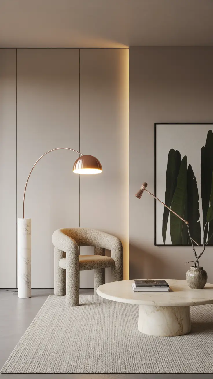 31 Floor Lamps for Living Room 2026: Stylish and Modern Ideas to Brighten Every Space