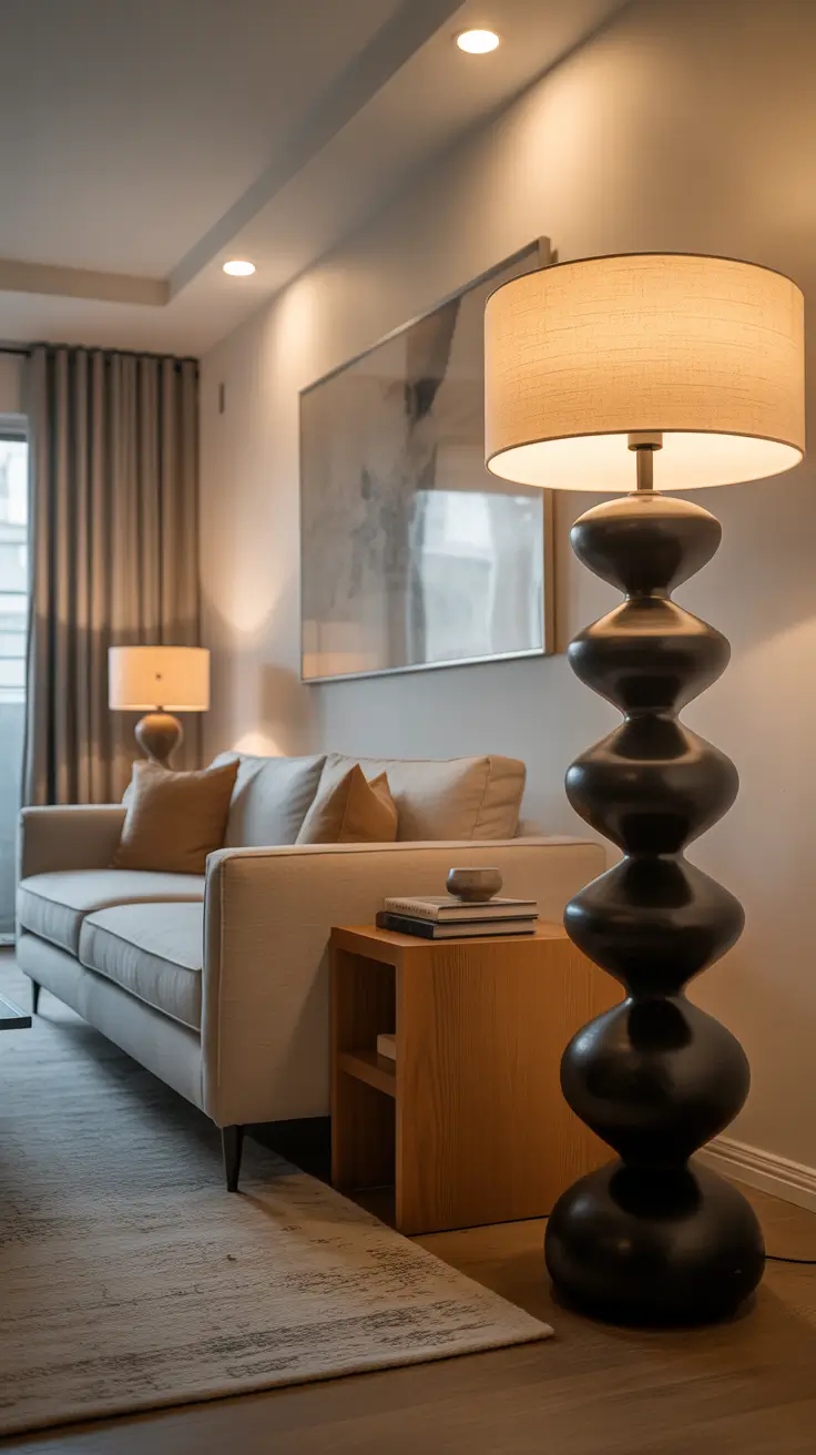 31 Floor Lamps for Living Room 2026: Stylish and Modern Ideas to Brighten Every Space