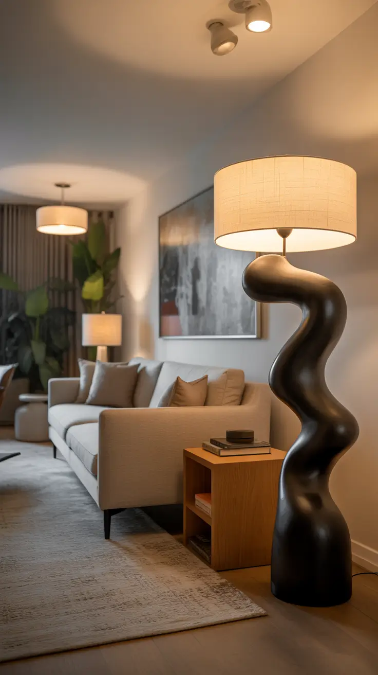 31 Floor Lamps for Living Room 2026: Stylish and Modern Ideas to Brighten Every Space