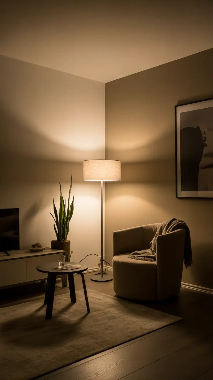 31 Floor Lamps for Living Room 2026: Stylish and Modern Ideas to Brighten Every Space