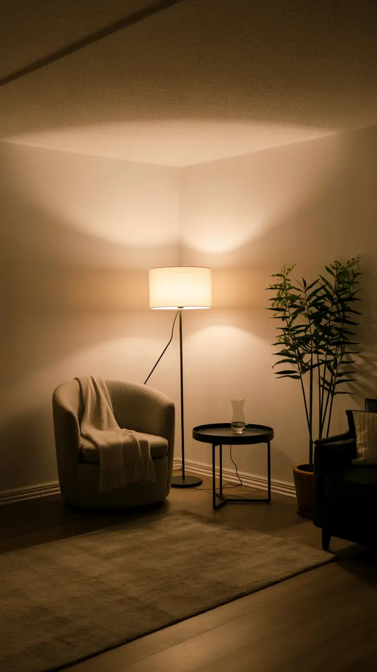 31 Floor Lamps for Living Room 2026: Stylish and Modern Ideas to Brighten Every Space