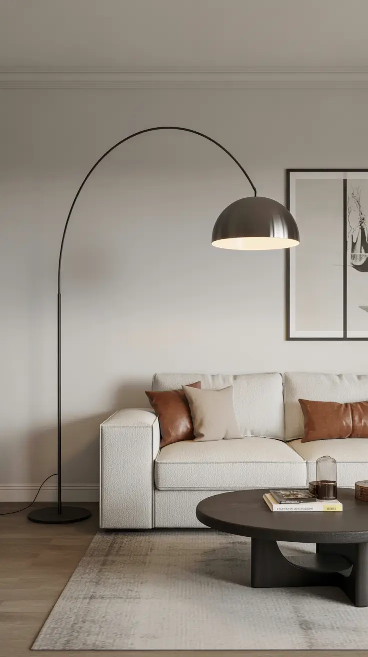 31 Floor Lamps for Living Room 2026: Stylish and Modern Ideas to Brighten Every Space