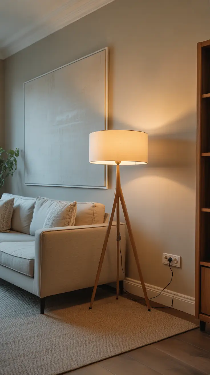31 Floor Lamps for Living Room 2026: Stylish and Modern Ideas to Brighten Every Space