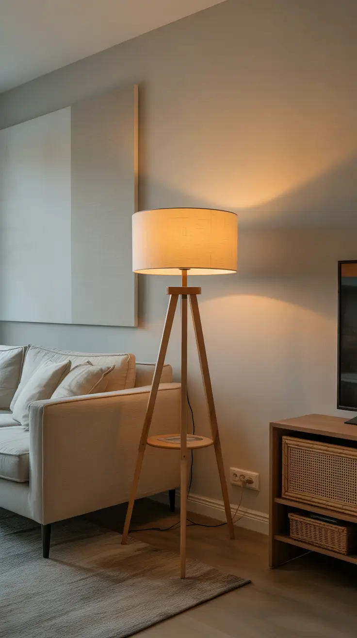 31 Floor Lamps for Living Room 2026: Stylish and Modern Ideas to Brighten Every Space