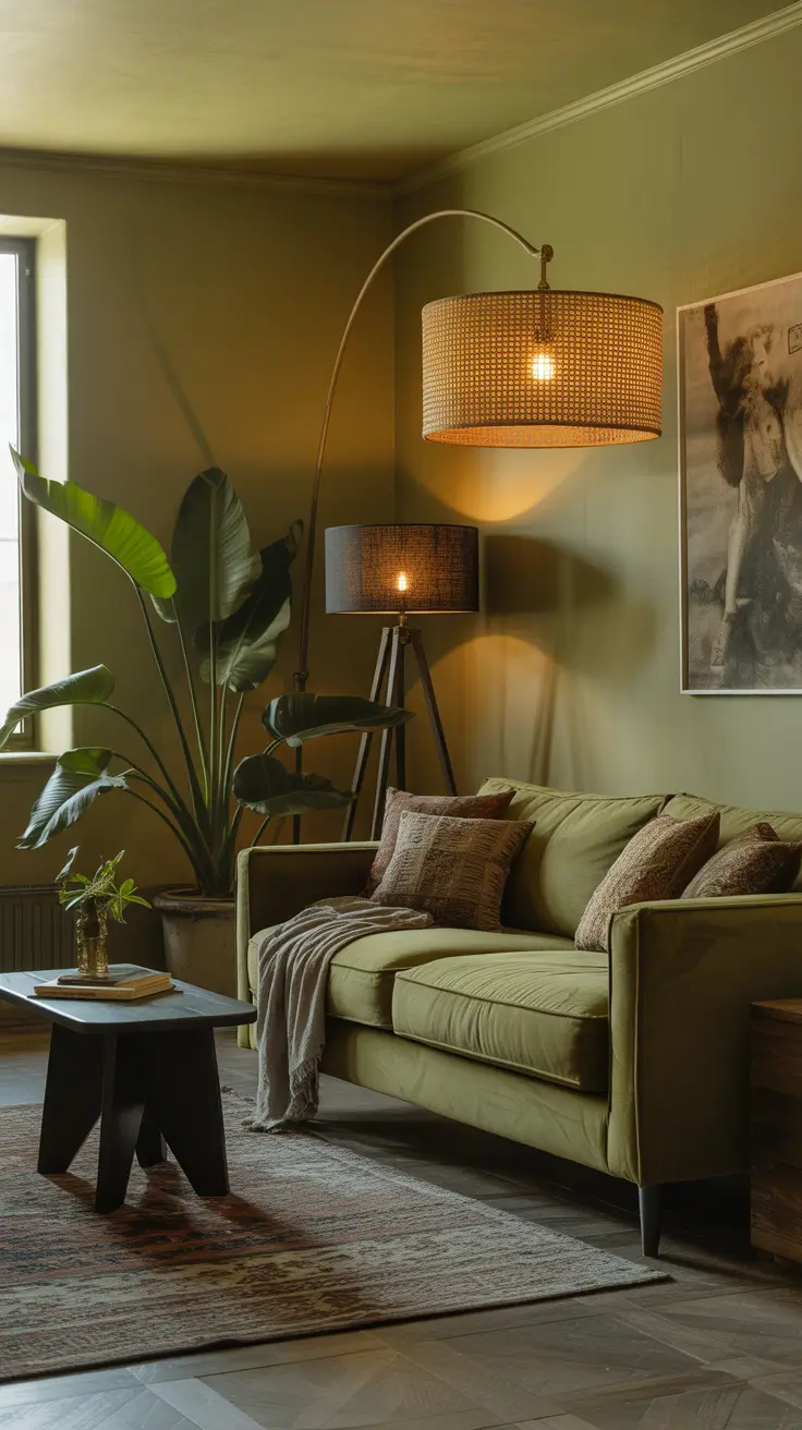 31 Floor Lamps for Living Room 2026: Stylish and Modern Ideas to Brighten Every Space