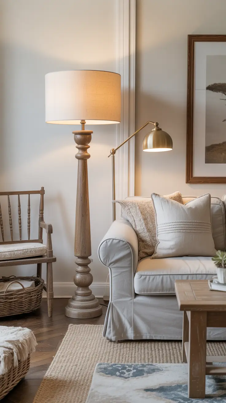 31 Floor Lamps for Living Room 2026: Stylish and Modern Ideas to Brighten Every Space