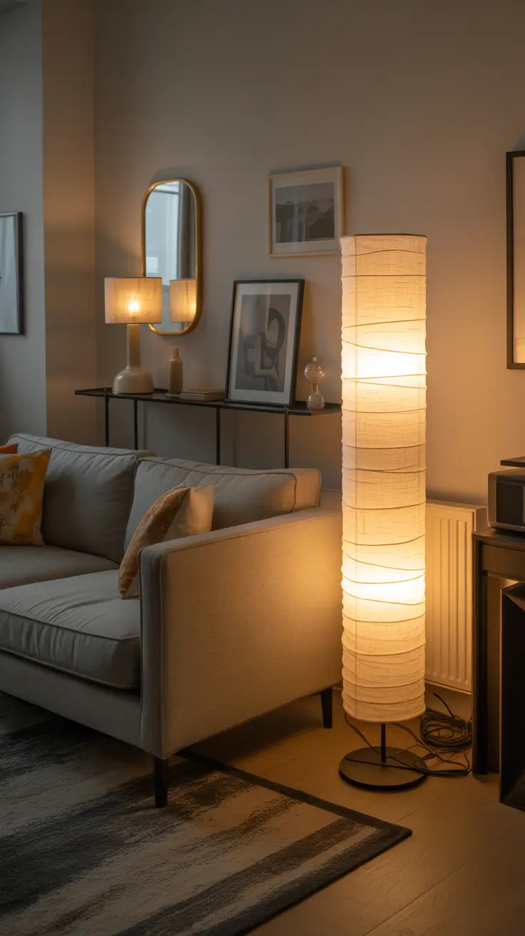 31 Floor Lamps for Living Room 2026: Stylish and Modern Ideas to Brighten Every Space