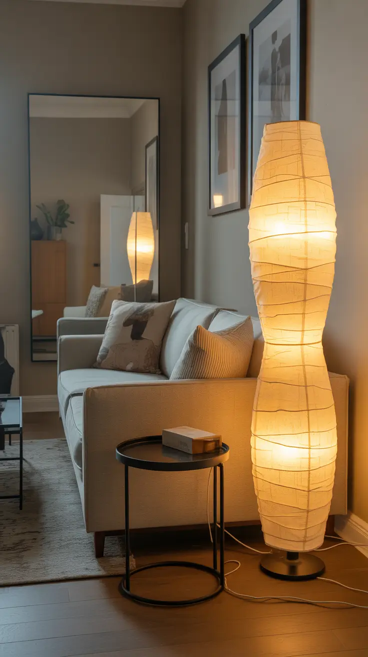 31 Floor Lamps for Living Room 2026: Stylish and Modern Ideas to Brighten Every Space