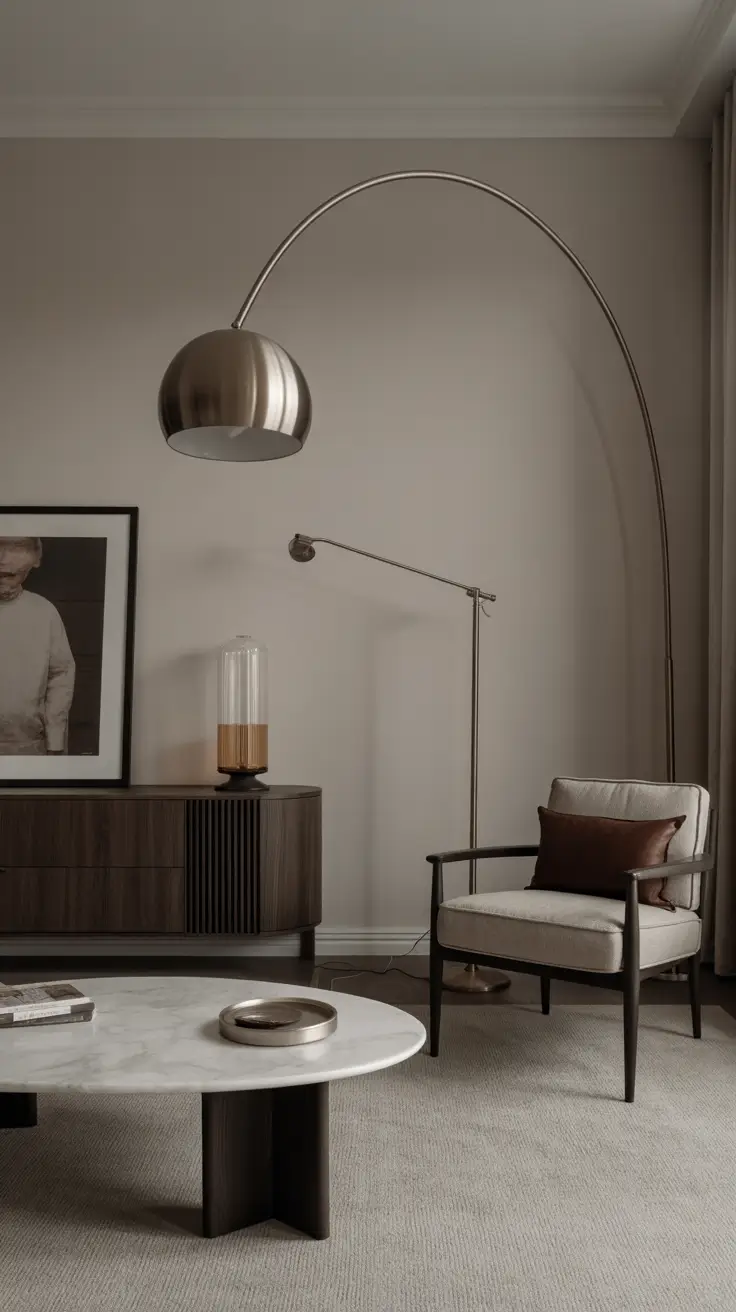 31 Floor Lamps for Living Room 2026: Stylish and Modern Ideas to Brighten Every Space