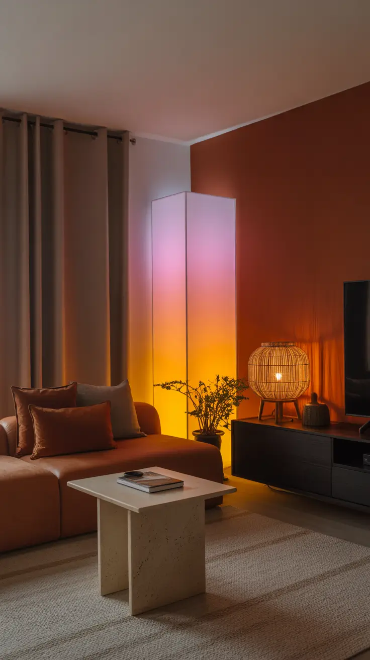 31 Floor Lamps for Living Room 2026: Stylish and Modern Ideas to Brighten Every Space
