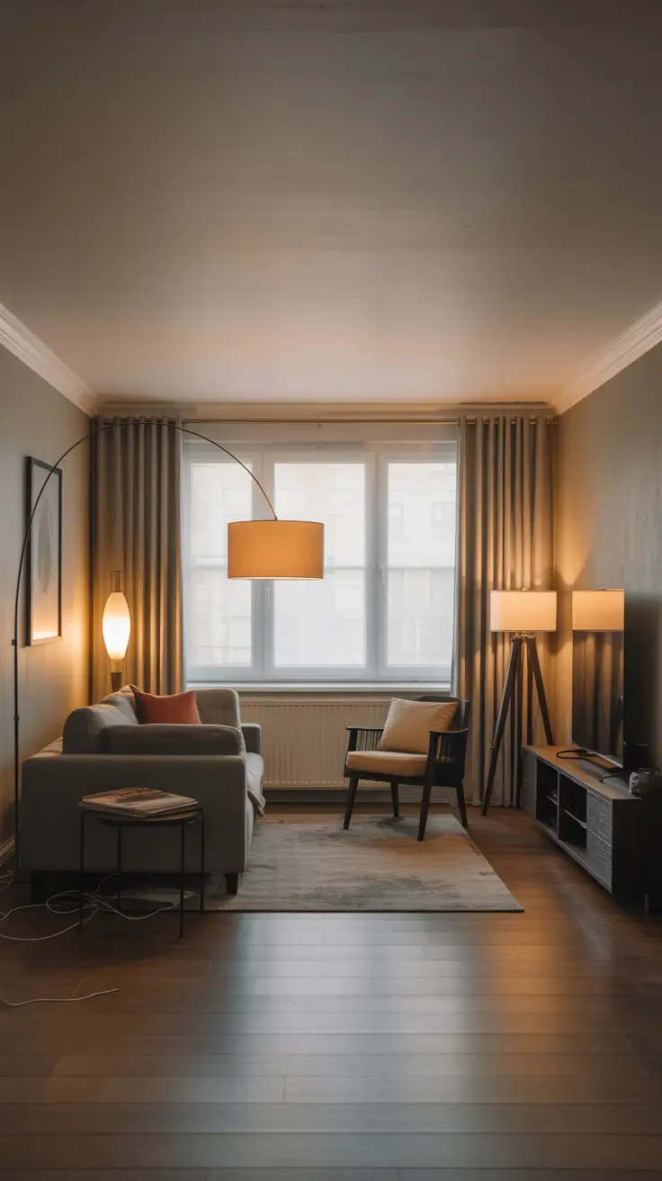31 Floor Lamps for Living Room 2026: Stylish and Modern Ideas to Brighten Every Space