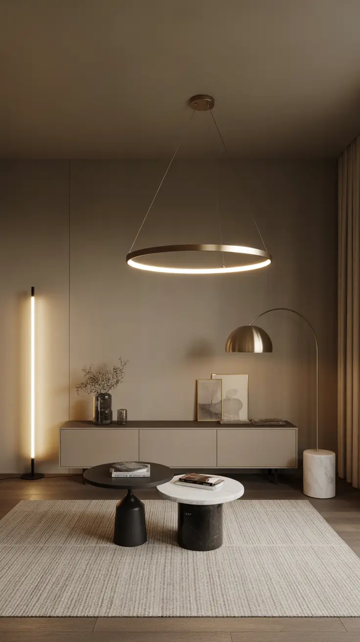 31 Floor Lamps for Living Room 2026: Stylish and Modern Ideas to Brighten Every Space