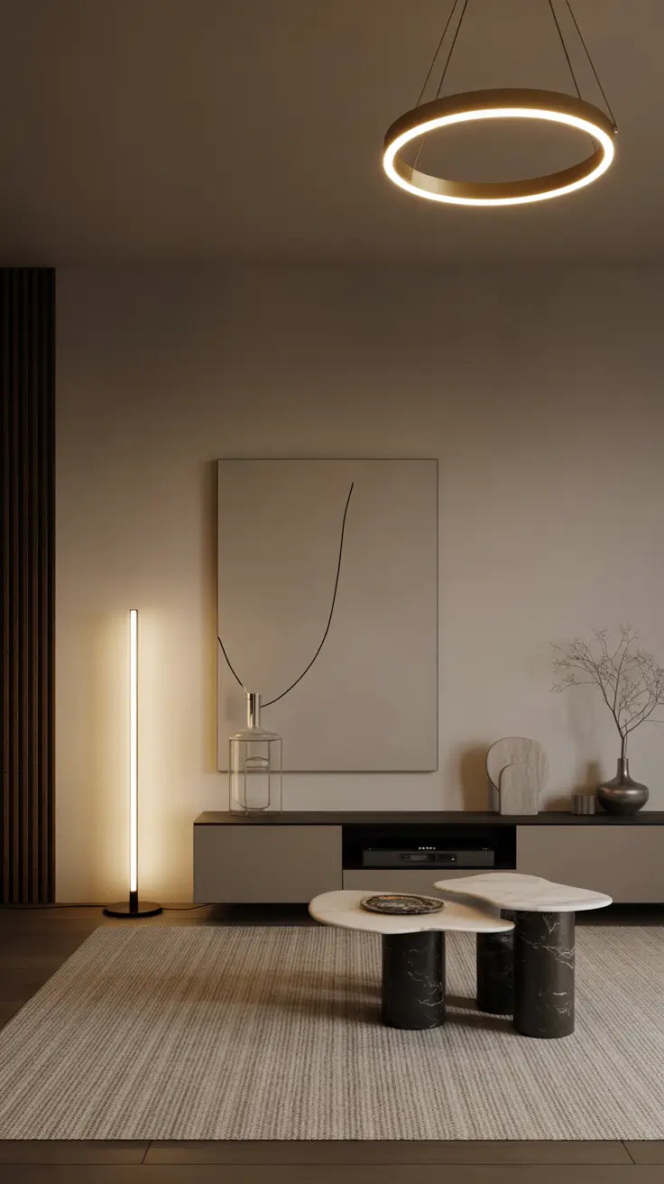 31 Floor Lamps for Living Room 2026: Stylish and Modern Ideas to Brighten Every Space