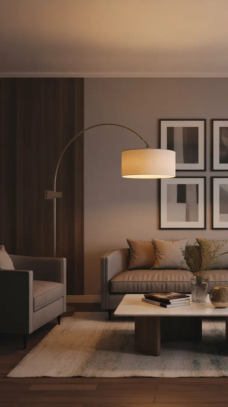 31 Floor Lamps for Living Room 2026: Stylish and Modern Ideas to Brighten Every Space