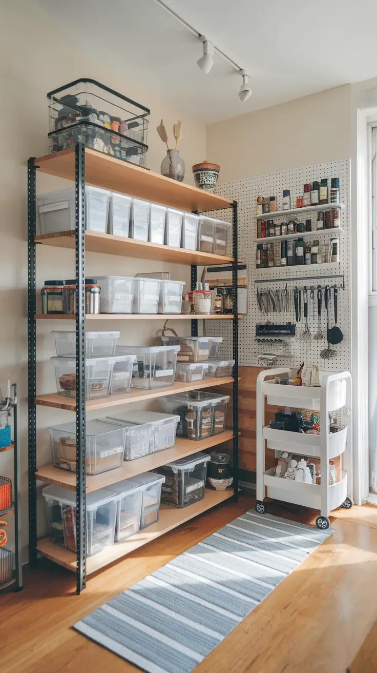 29 Food Pantry Ideas in the Kitchen 2026