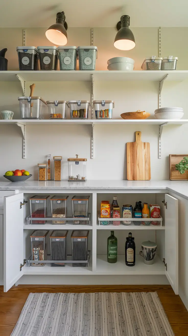 29 Food Pantry Ideas in the Kitchen 2026