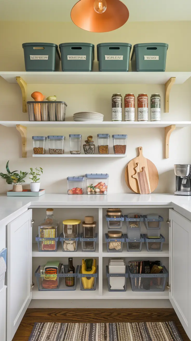 29 Food Pantry Ideas in the Kitchen 2026