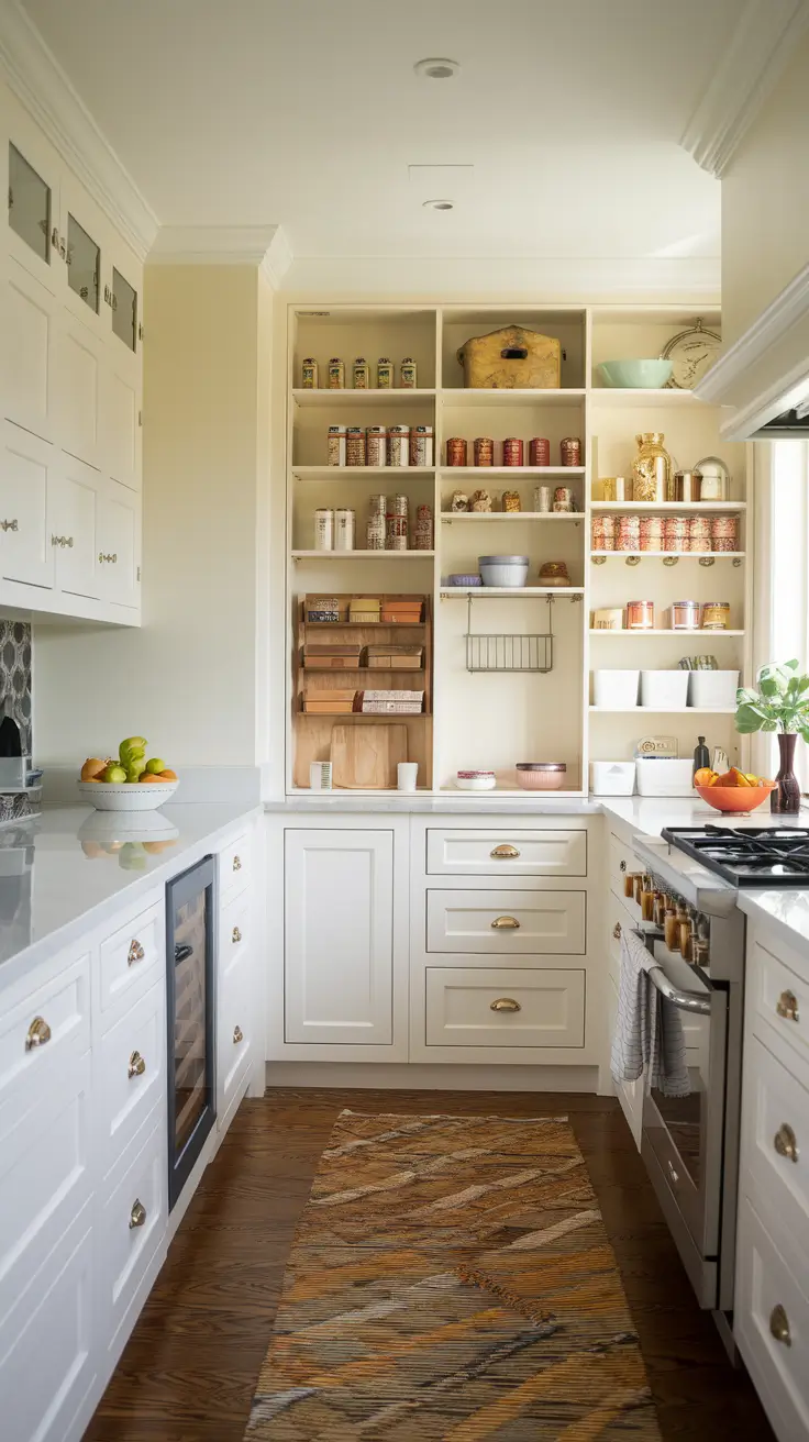 29 Food Pantry Ideas in the Kitchen 2026