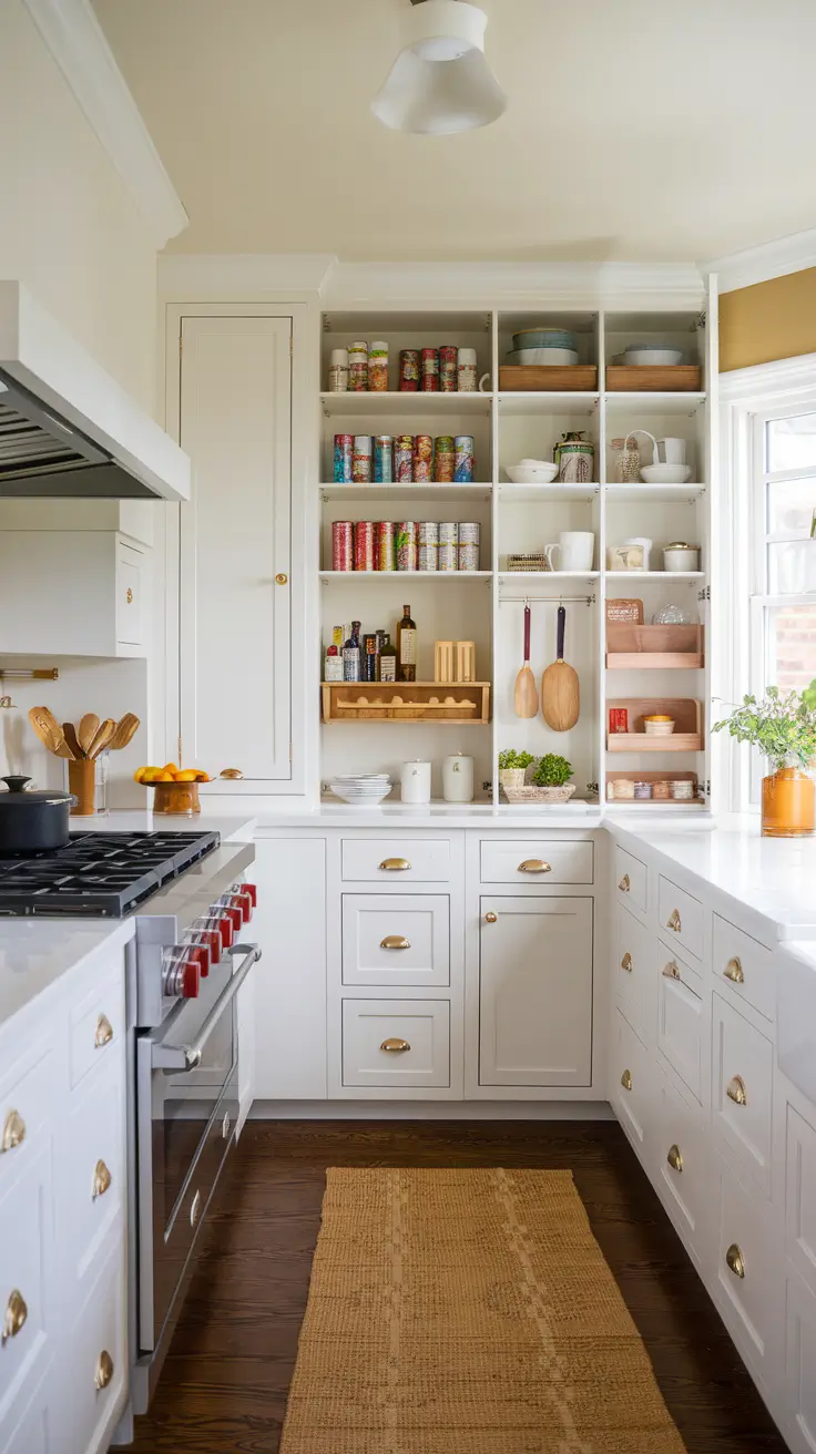 29 Food Pantry Ideas in the Kitchen 2026