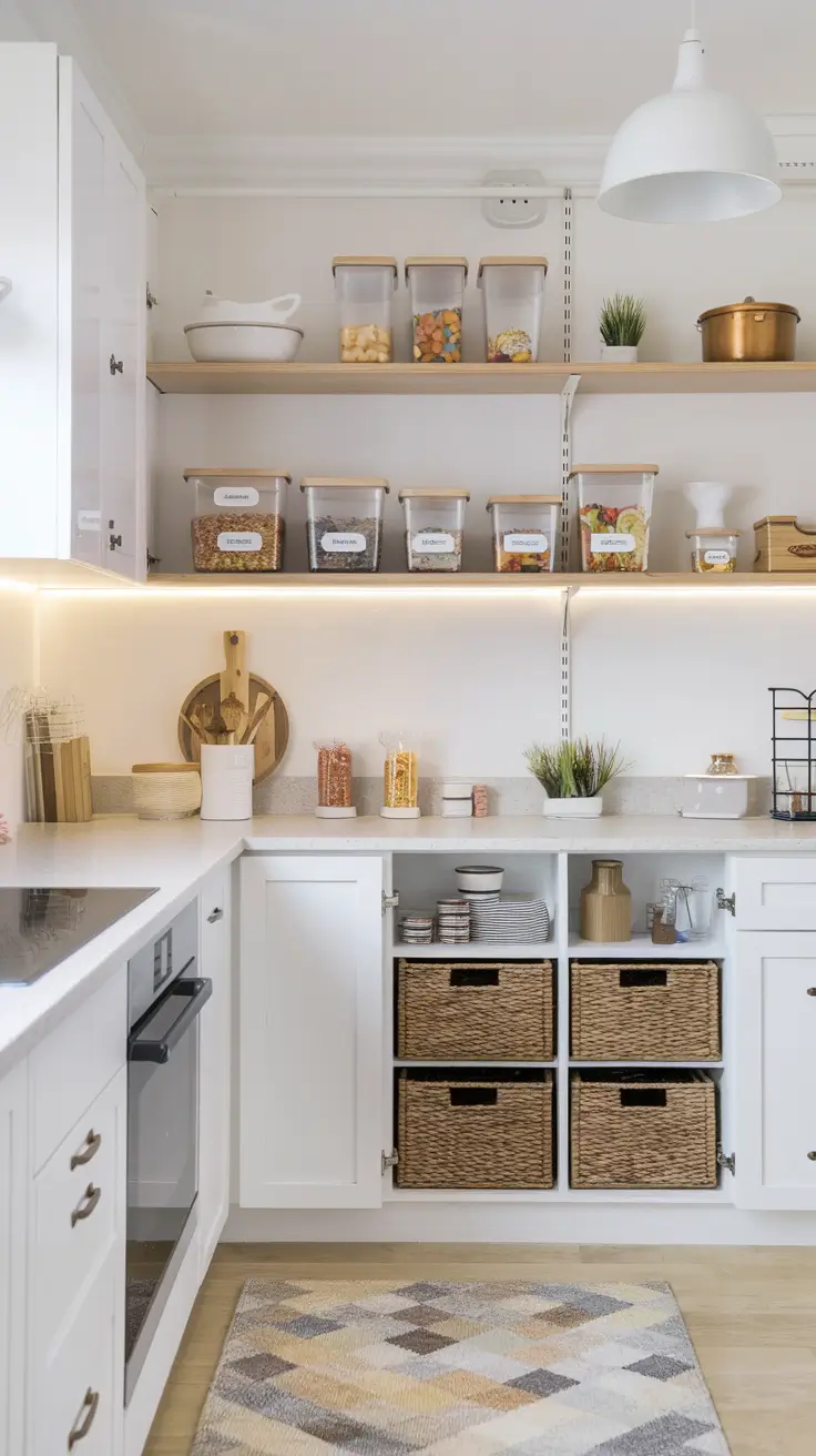 29 Food Pantry Ideas in the Kitchen 2026