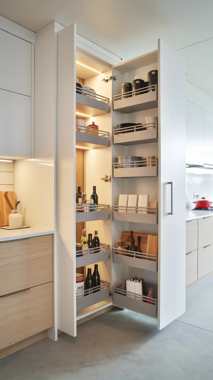 29 Food Pantry Ideas in the Kitchen 2026