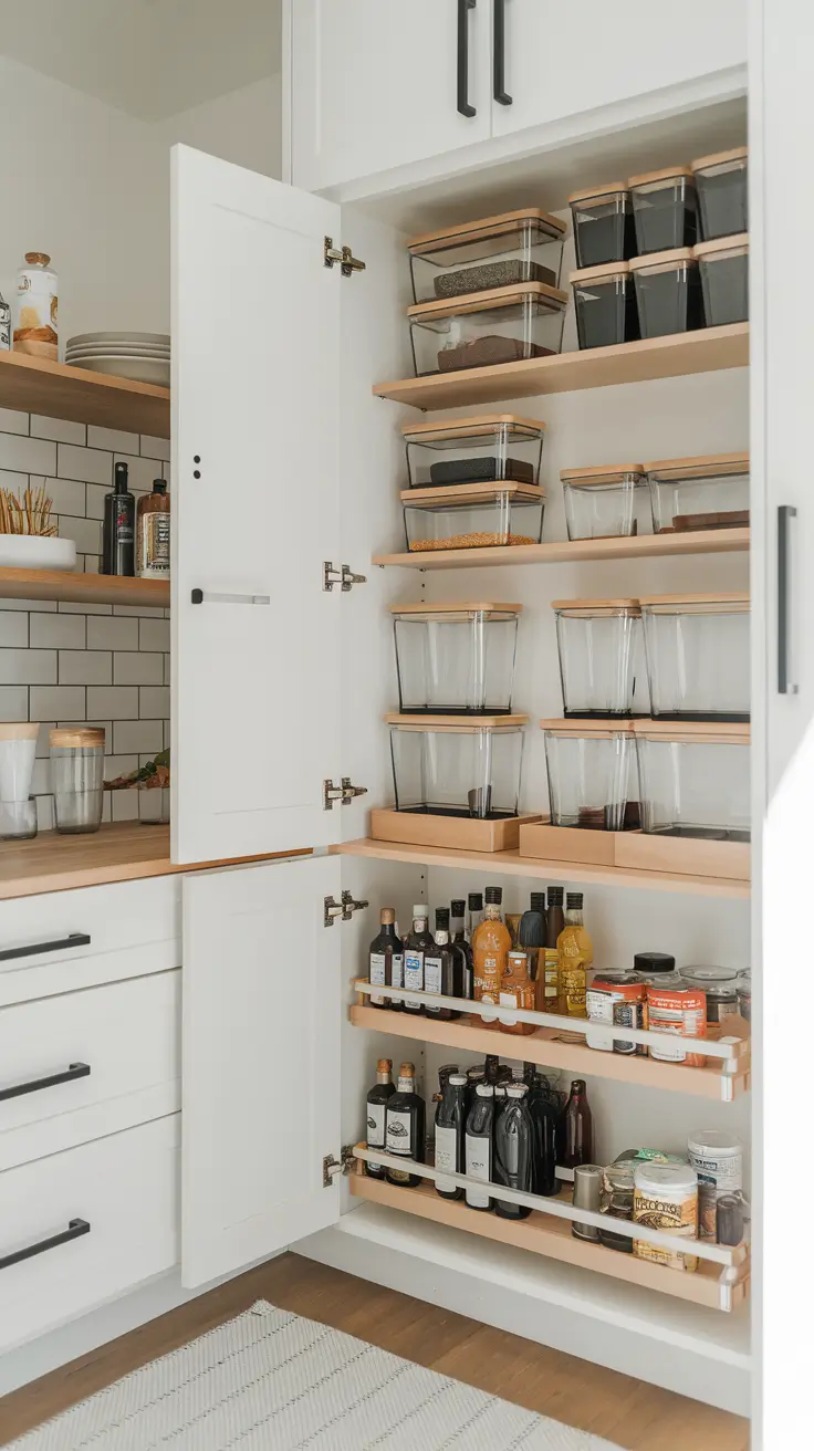 29 Food Pantry Ideas in the Kitchen 2026