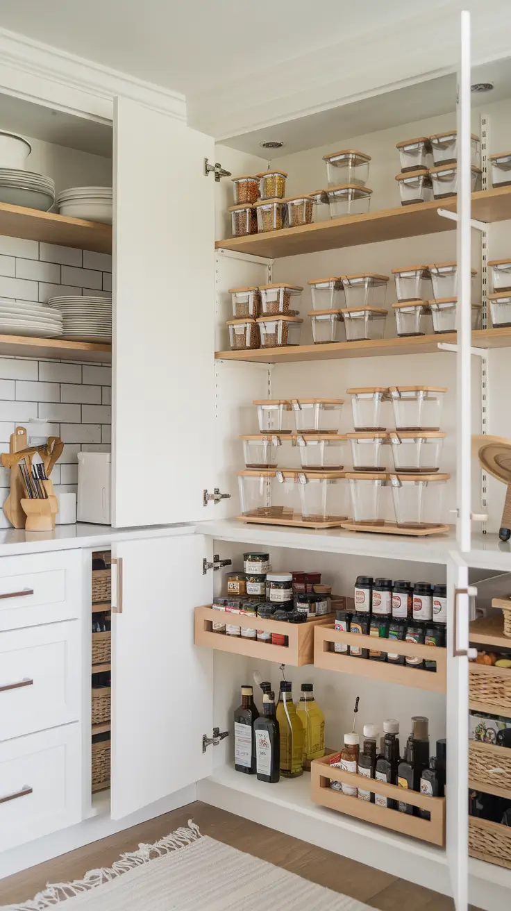 29 Food Pantry Ideas in the Kitchen 2026