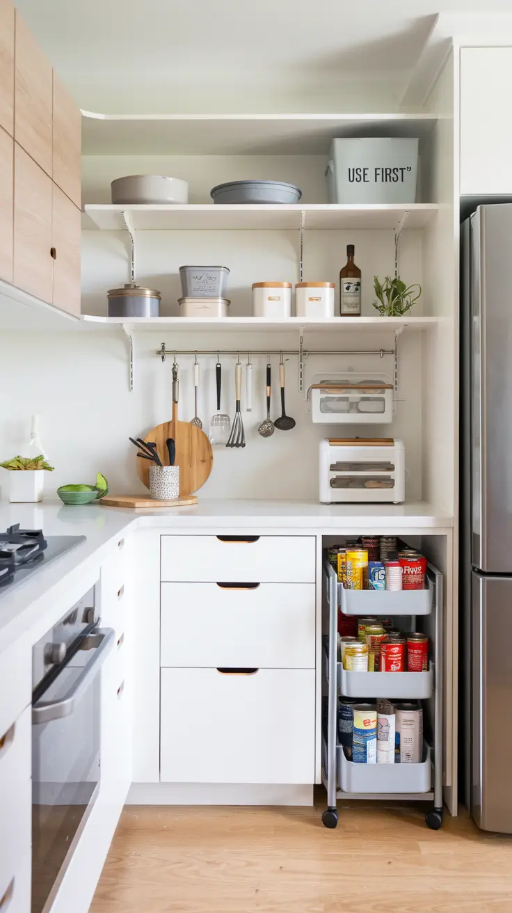 29 Food Pantry Ideas in the Kitchen 2026