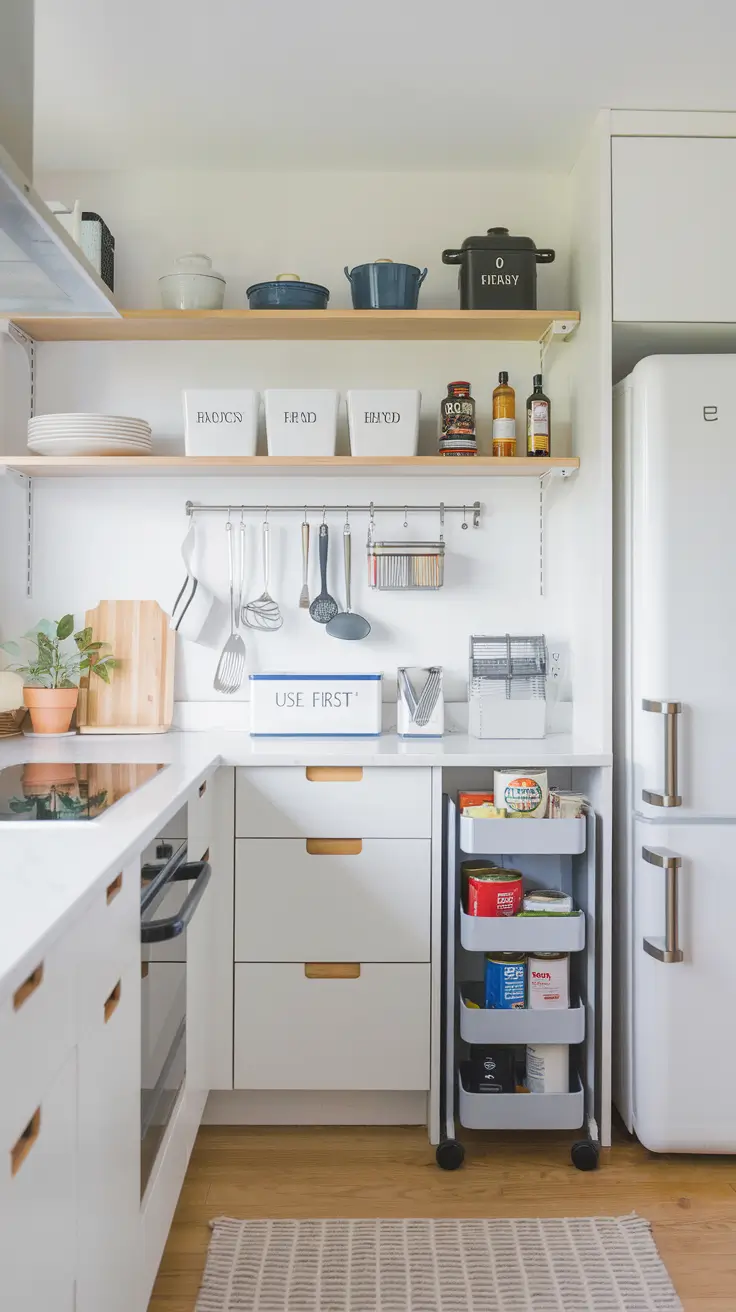 29 Food Pantry Ideas in the Kitchen 2026