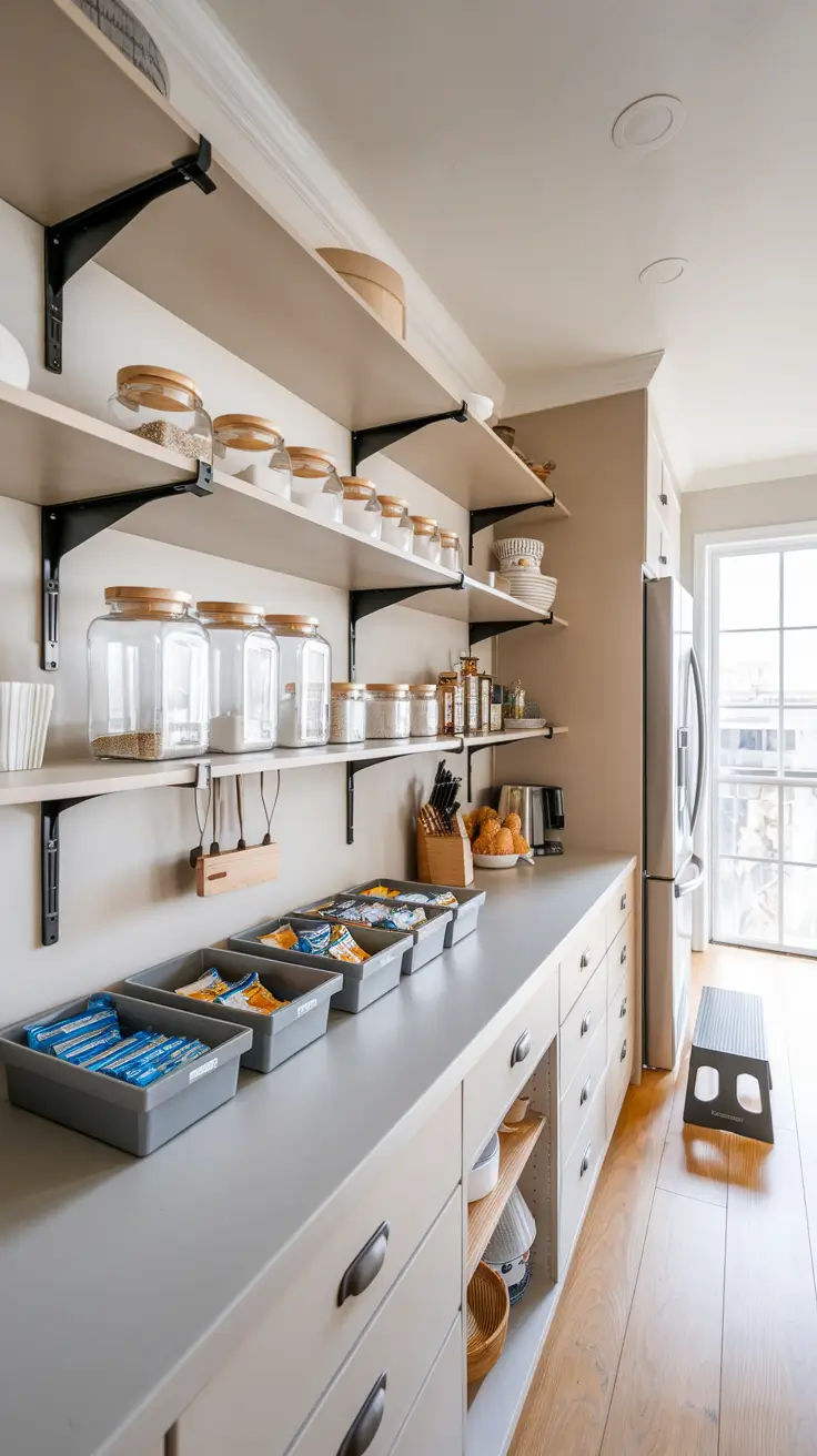 29 Food Pantry Ideas in the Kitchen 2026