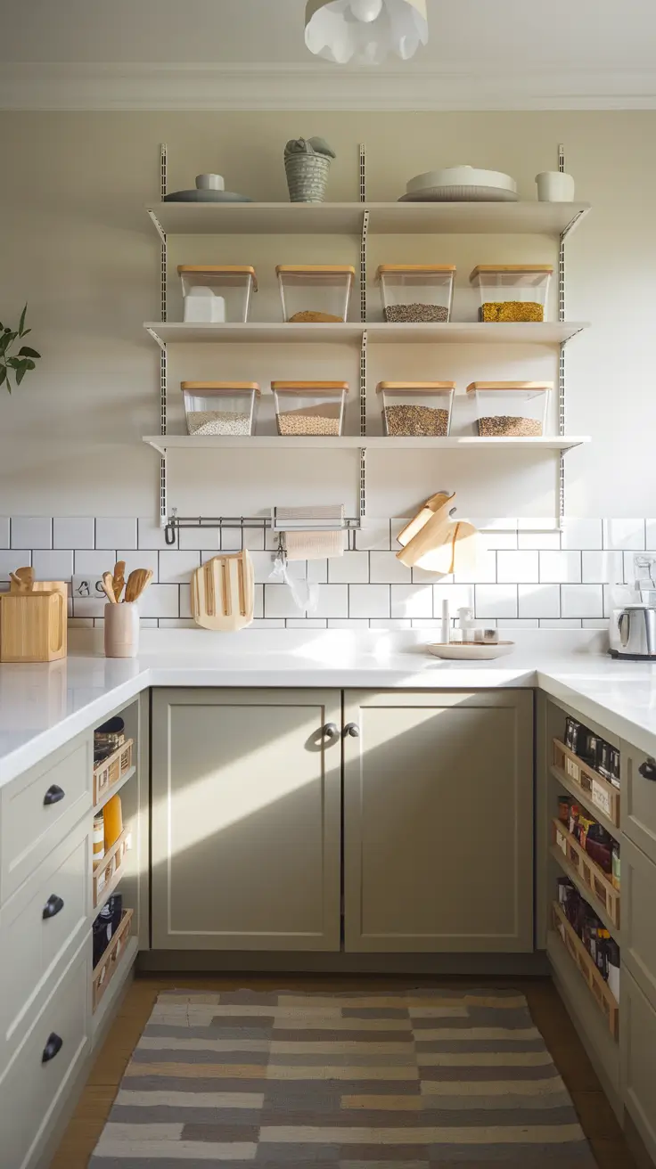 29 Food Pantry Ideas in the Kitchen 2026