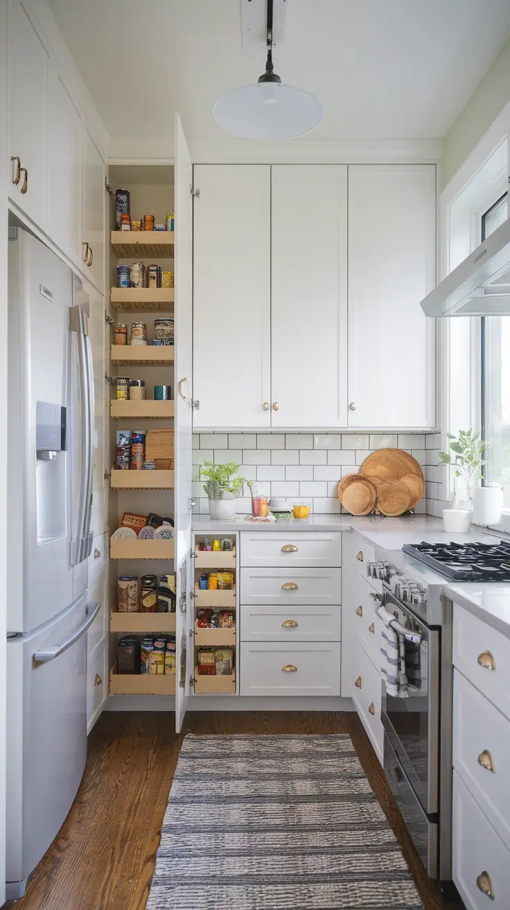 29 Food Pantry Ideas in the Kitchen 2026