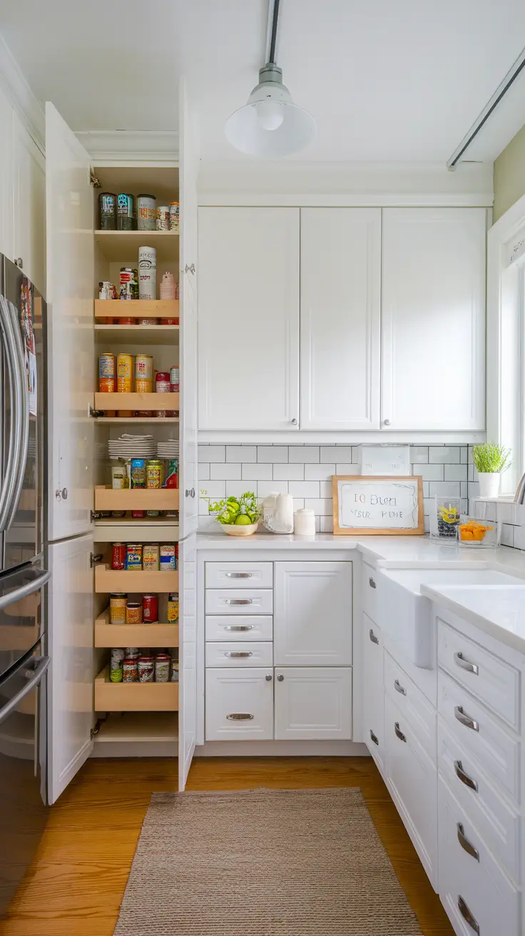 29 Food Pantry Ideas in the Kitchen 2026