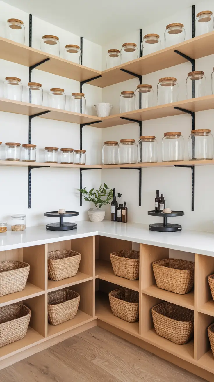 29 Food Pantry Ideas in the Kitchen 2026