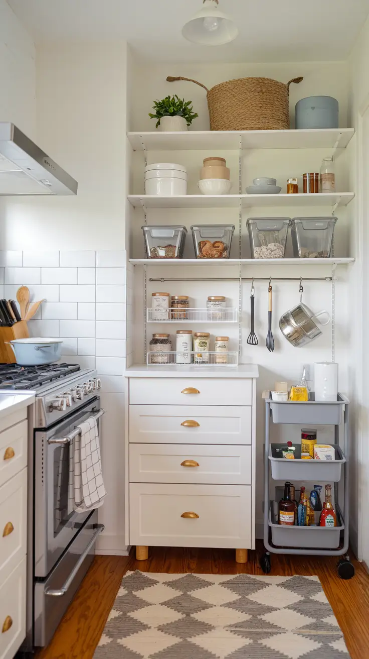 29 Food Pantry Ideas in the Kitchen 2026