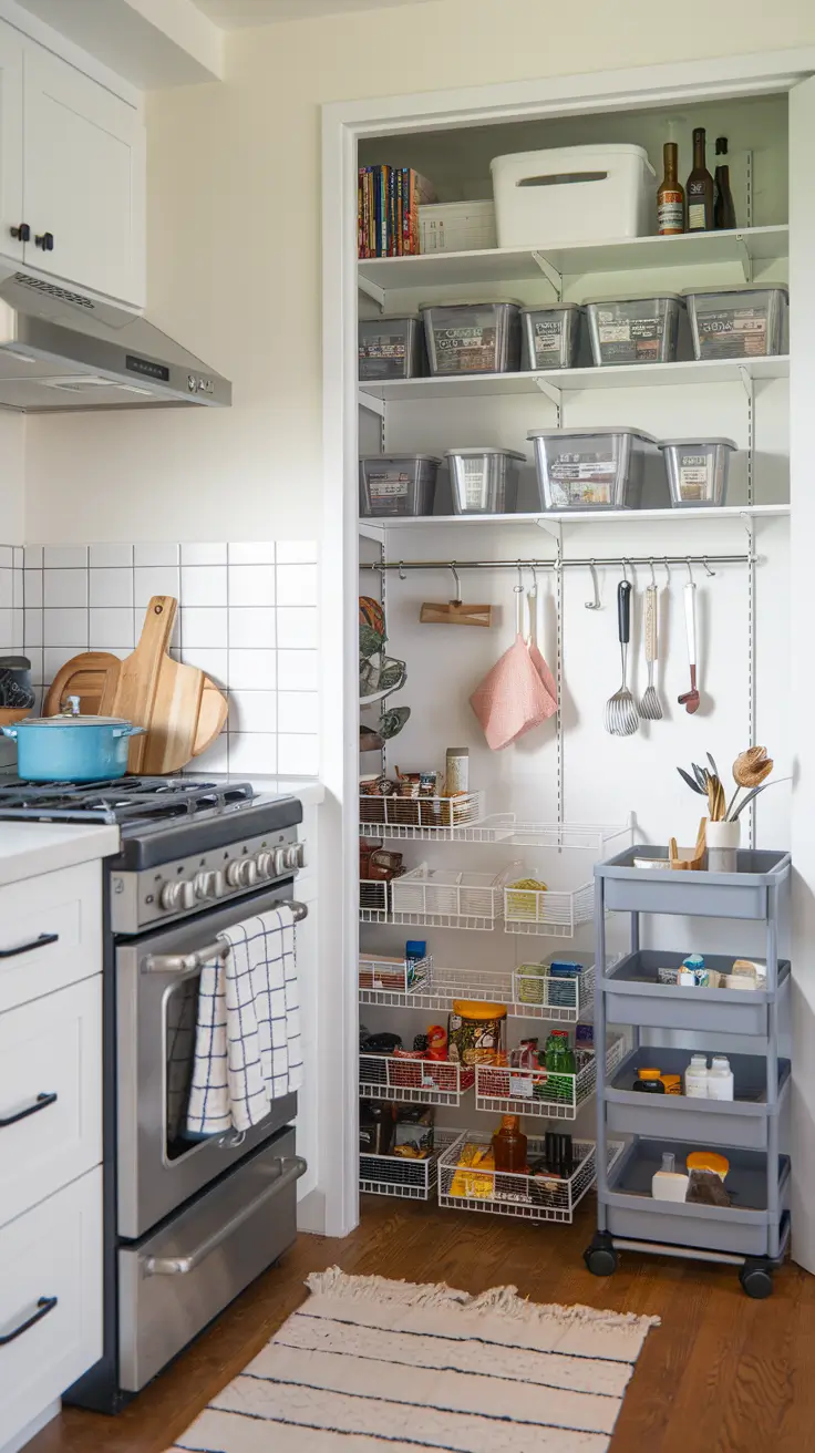 29 Food Pantry Ideas in the Kitchen 2026