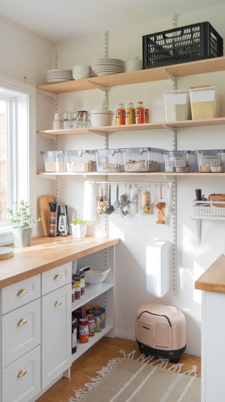 29 Food Pantry Ideas in the Kitchen 2026