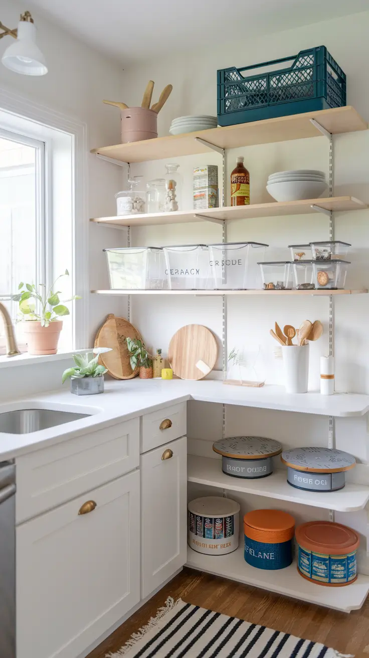 29 Food Pantry Ideas in the Kitchen 2026